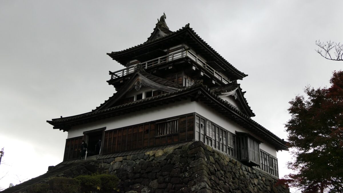 36.Maruoka Castle Part2