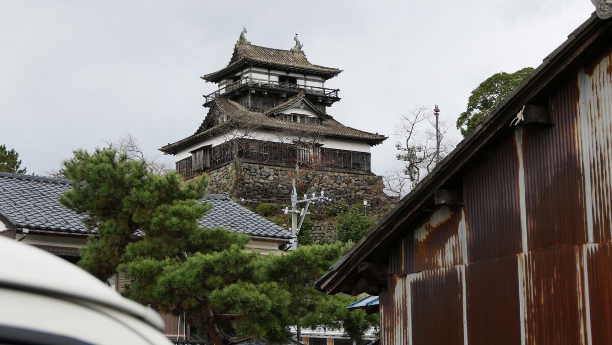 36.Maruoka Castle Part3