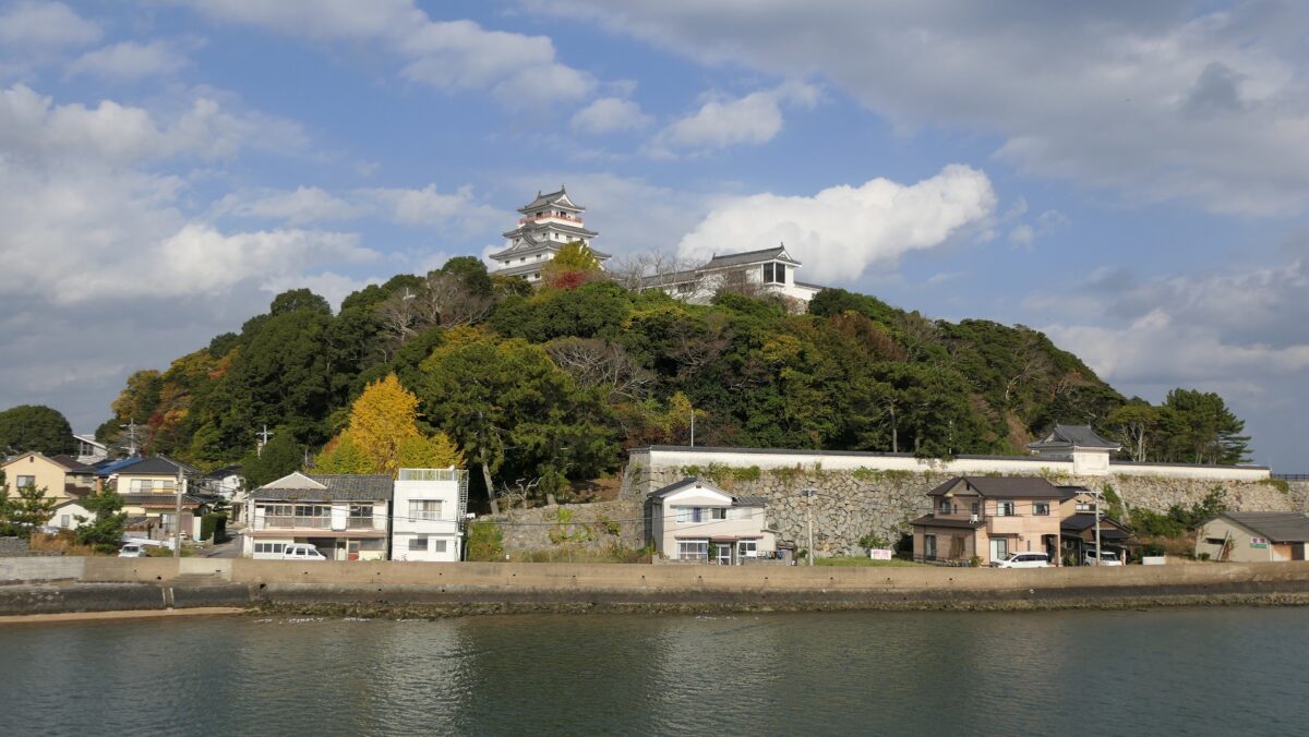 185.Karatsu Castle Part2