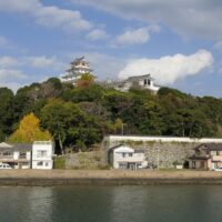 185.Karatsu Castle Part2