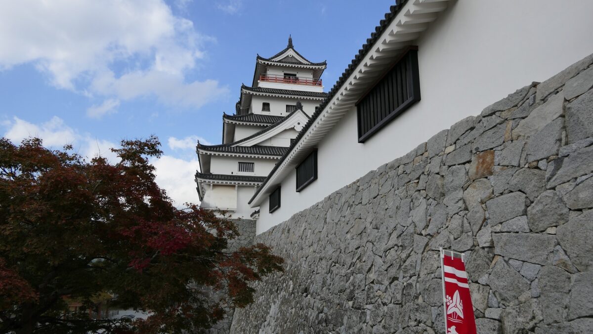 185.Karatsu Castle Part3