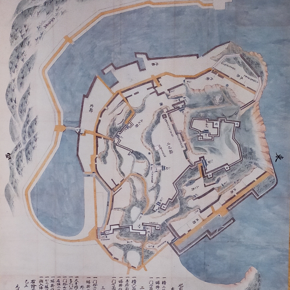 90.Hirado Castle Part1