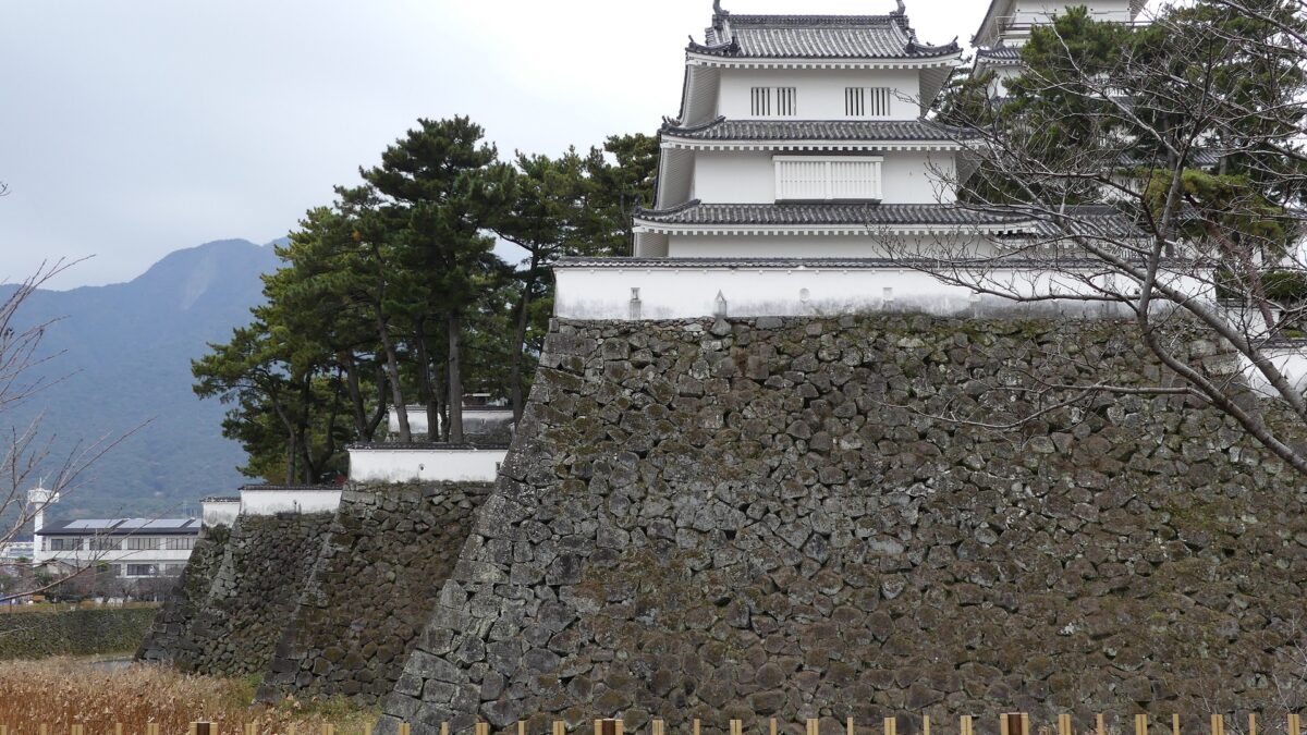 91.Shimabara Castle Part3