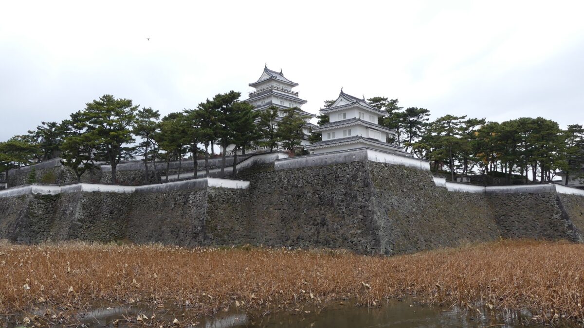91.Shimabara Castle Part2