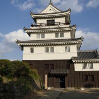 90.Hirado Castle Part2