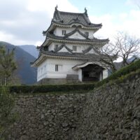 83.Uwajima Castle Part1