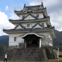 83.Uwajima Castle Part2