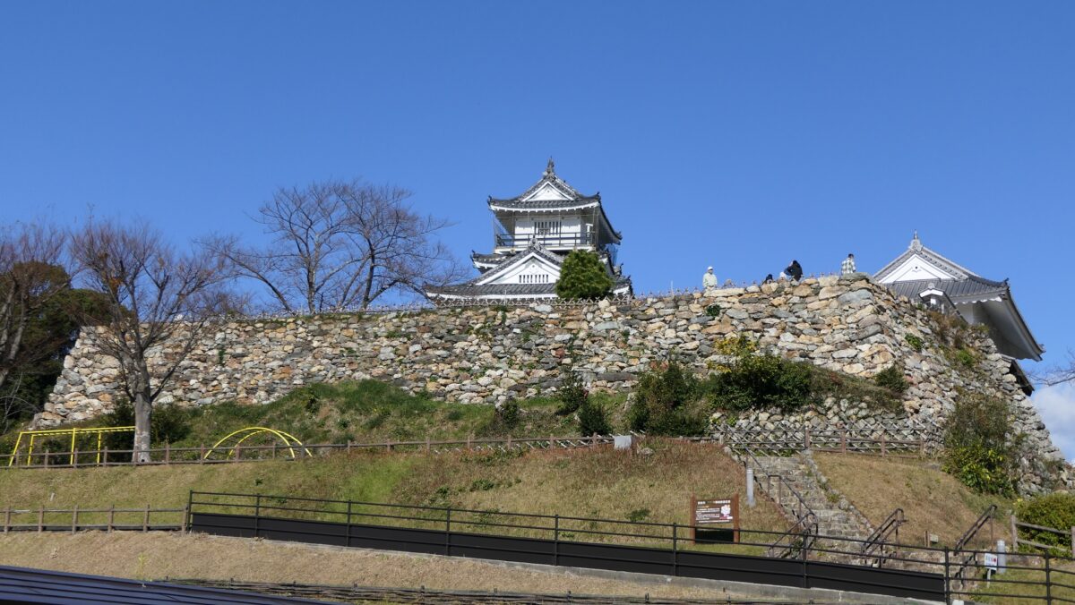 148.Hamamatsu Castle Part3