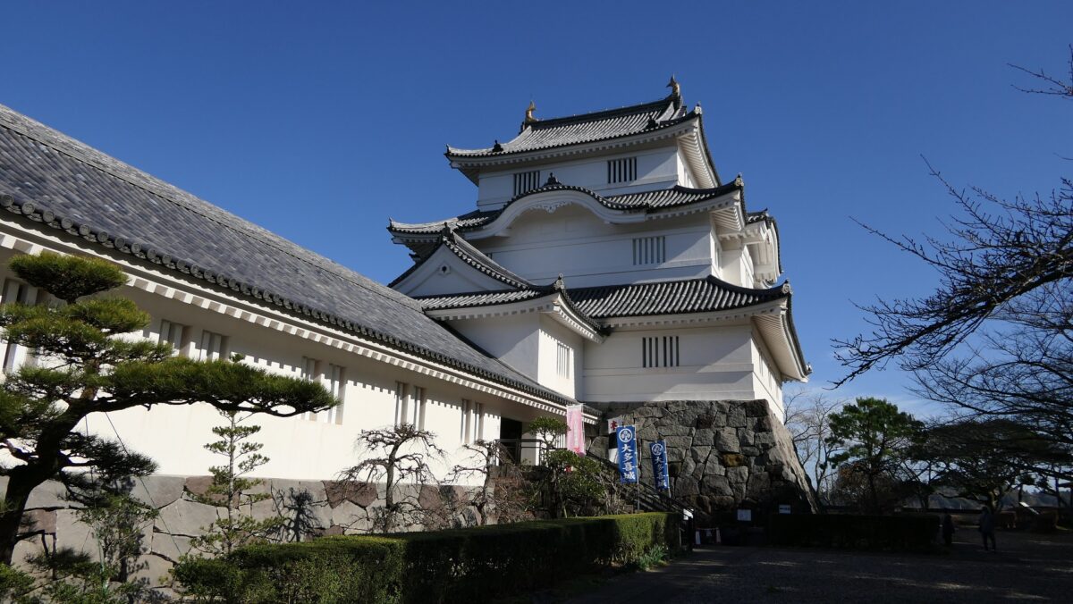 122.Otaki Castle Part2