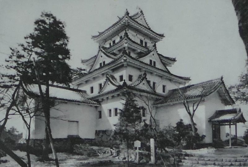 144.Ogaki Castle Part1
