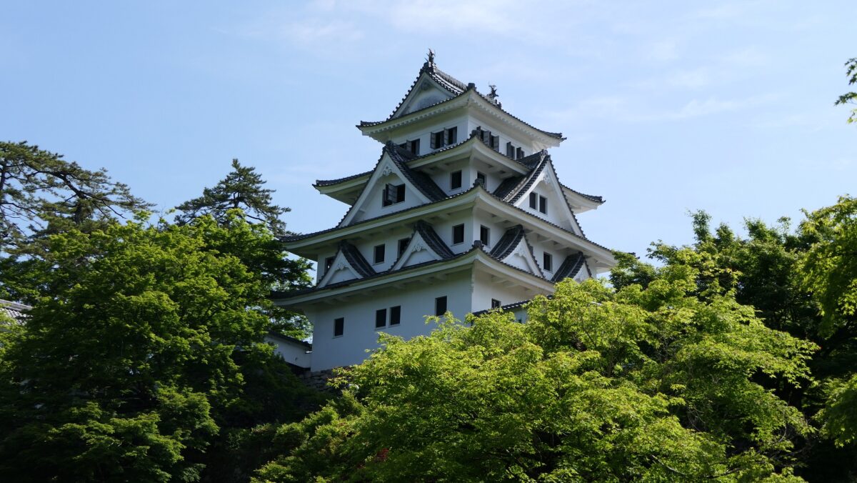 141.Gujo-Hachiman Castle Part3