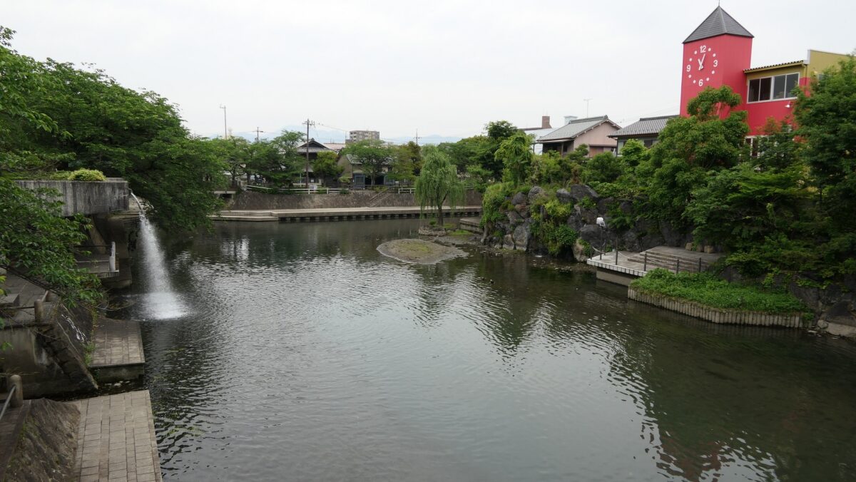 144.Ogaki Castle Part3