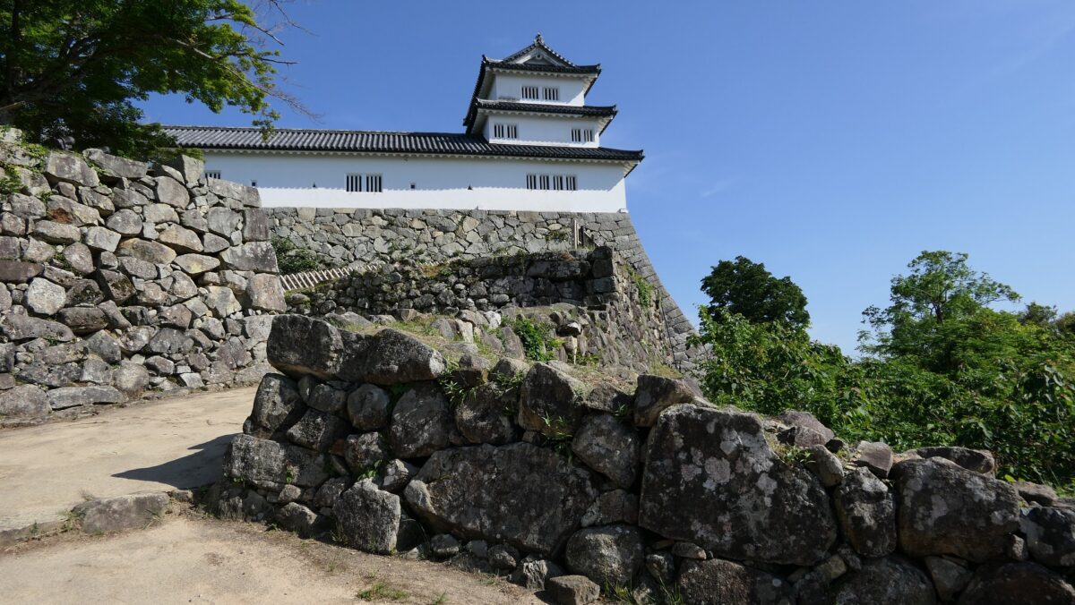 50.Hikone Castle Part3