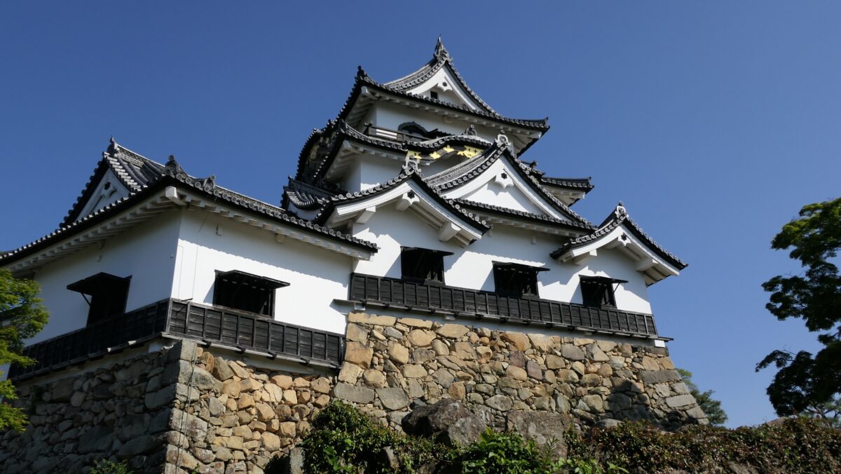 50.Hikone Castle Part1