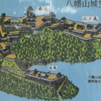 157.Hachimanyama Castle Part1