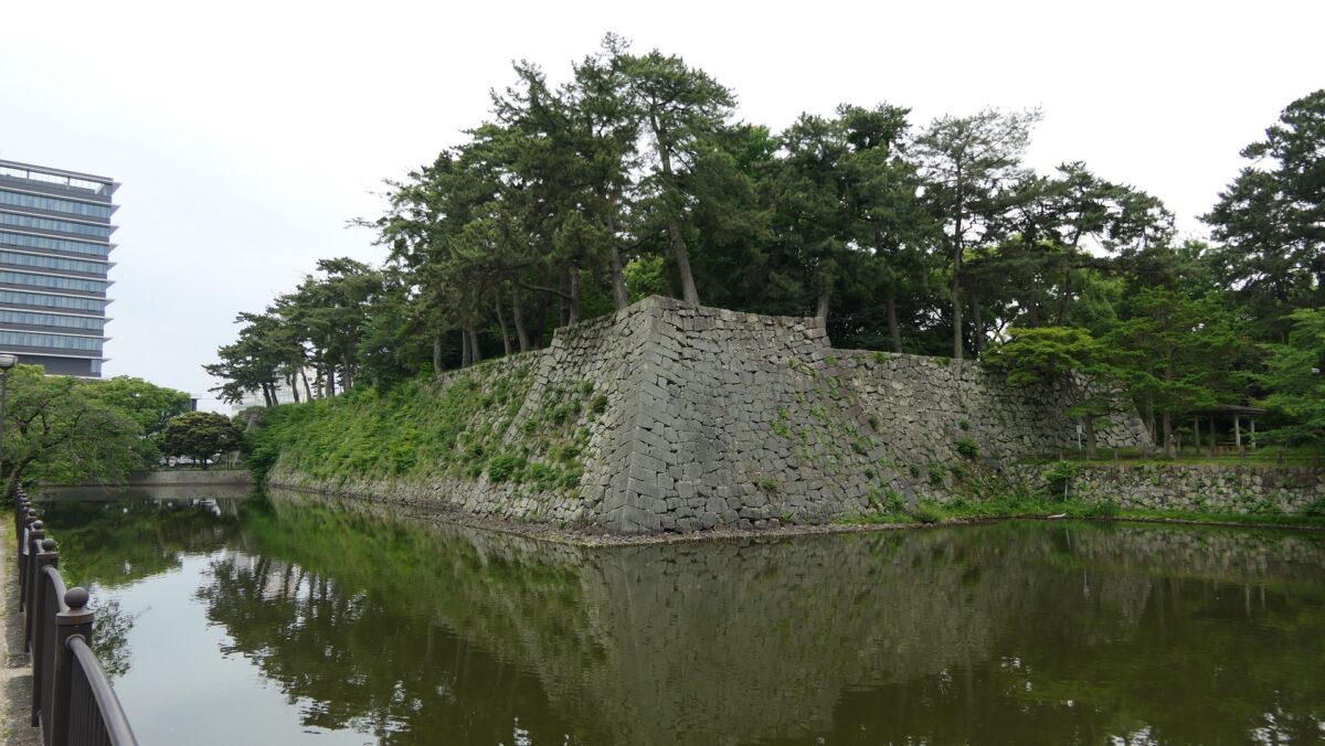 152.Tsu Castle Part1