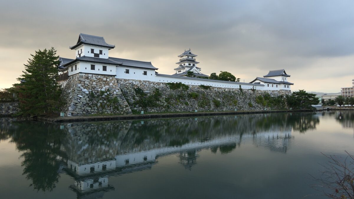 79.Imabari Castle Part1