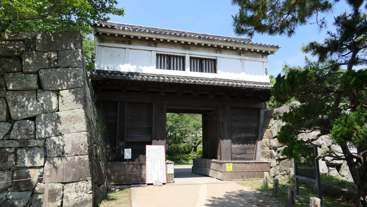 62.Wakayama Castle Part2