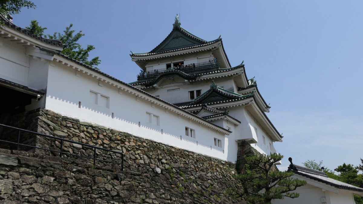 62.Wakayama Castle Part3