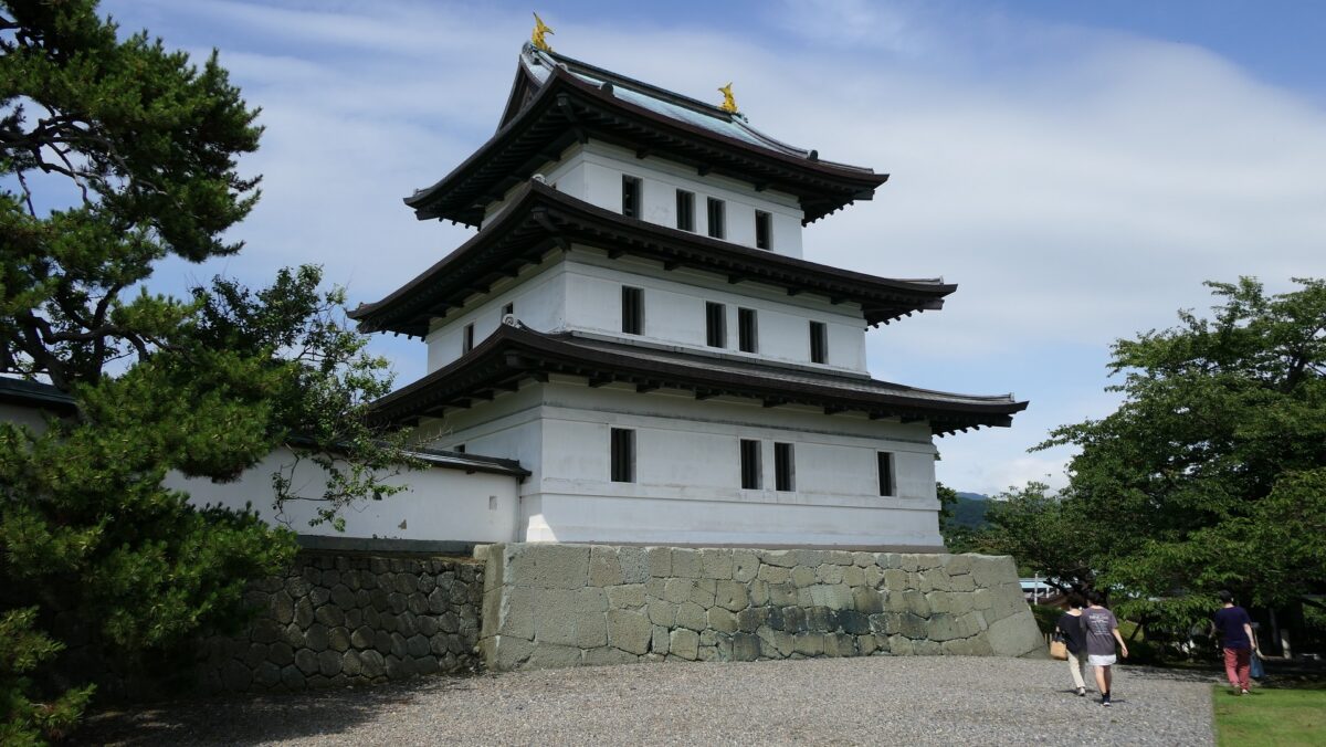 3.Matsumae Castle Part3