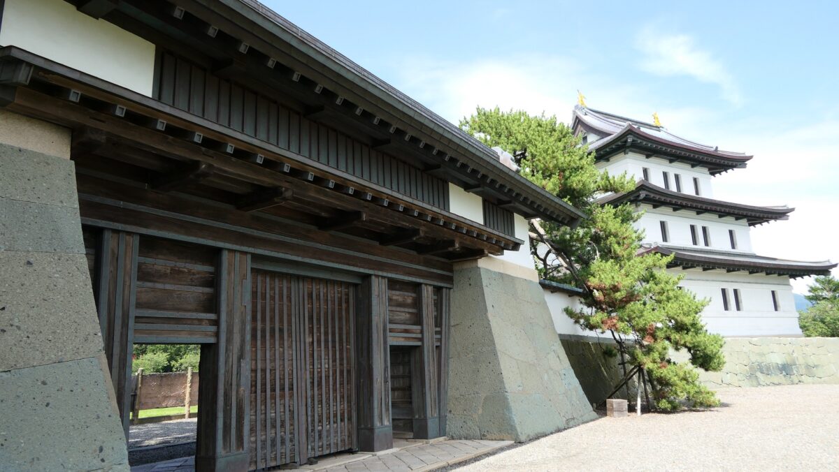 3.Matsumae Castle Part2