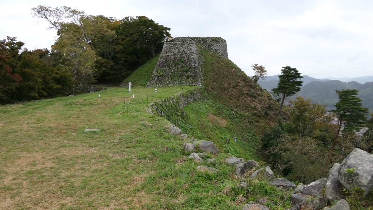 66.Tsuwano Castle Part2