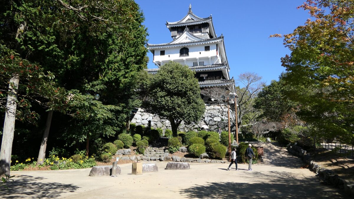 74.Iwakuni Castle Part2