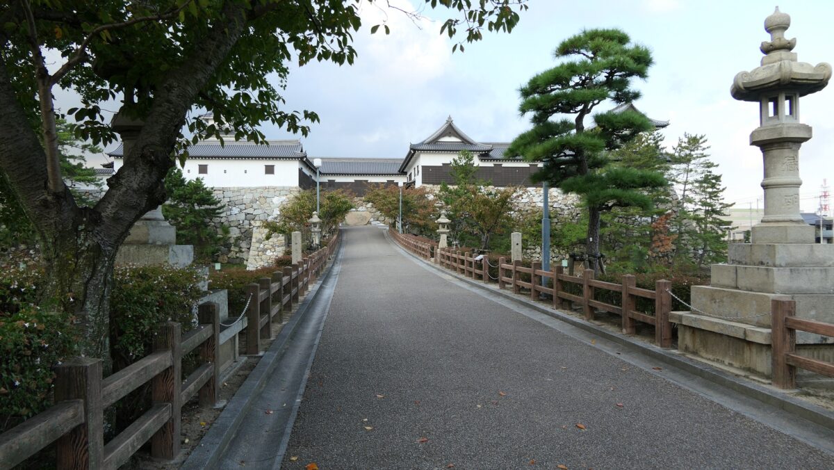 79.Imabari Castle Part2