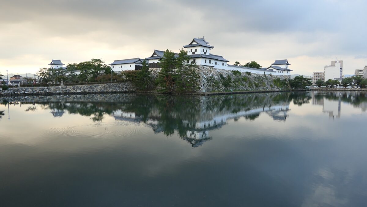 79.Imabari Castle Part3