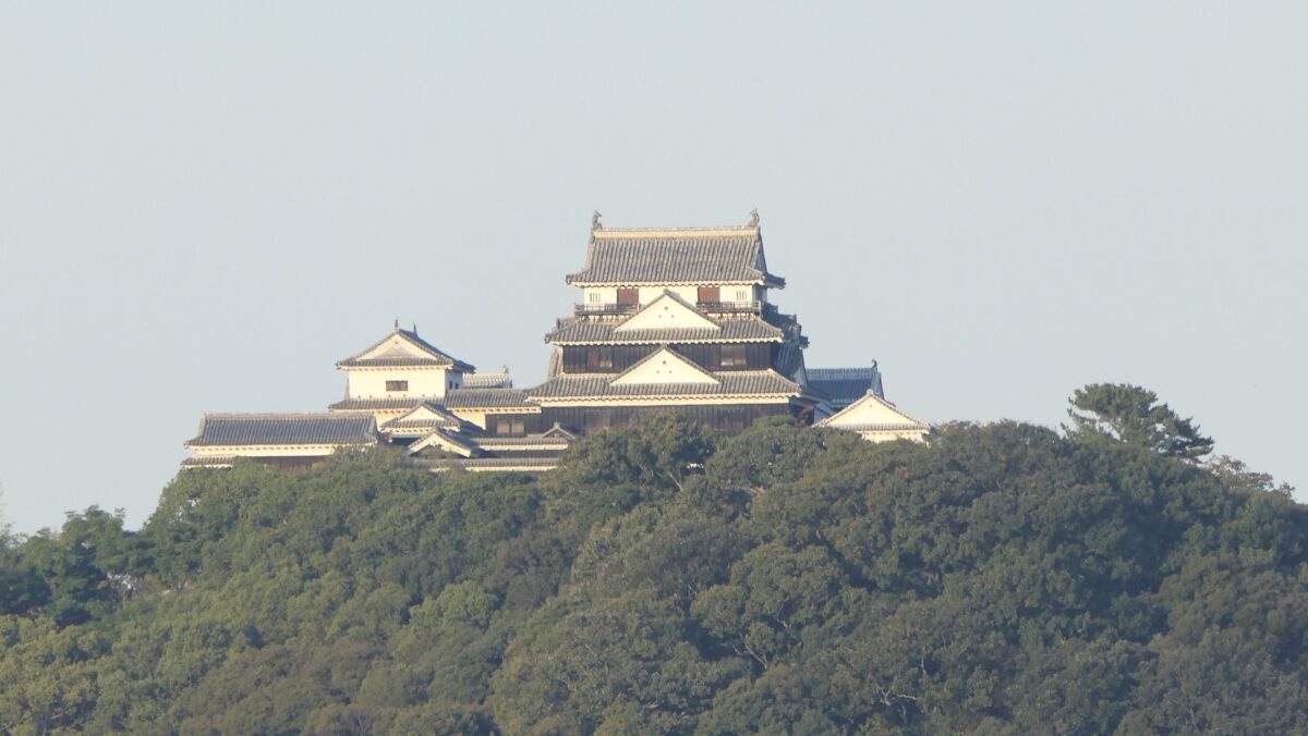 81.Matsuyama Castle Part1