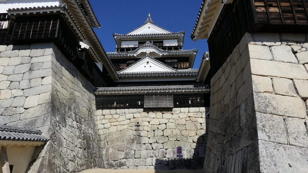 81.Matsuyama Castle Part3