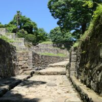 17.Kanayama Castle Part2