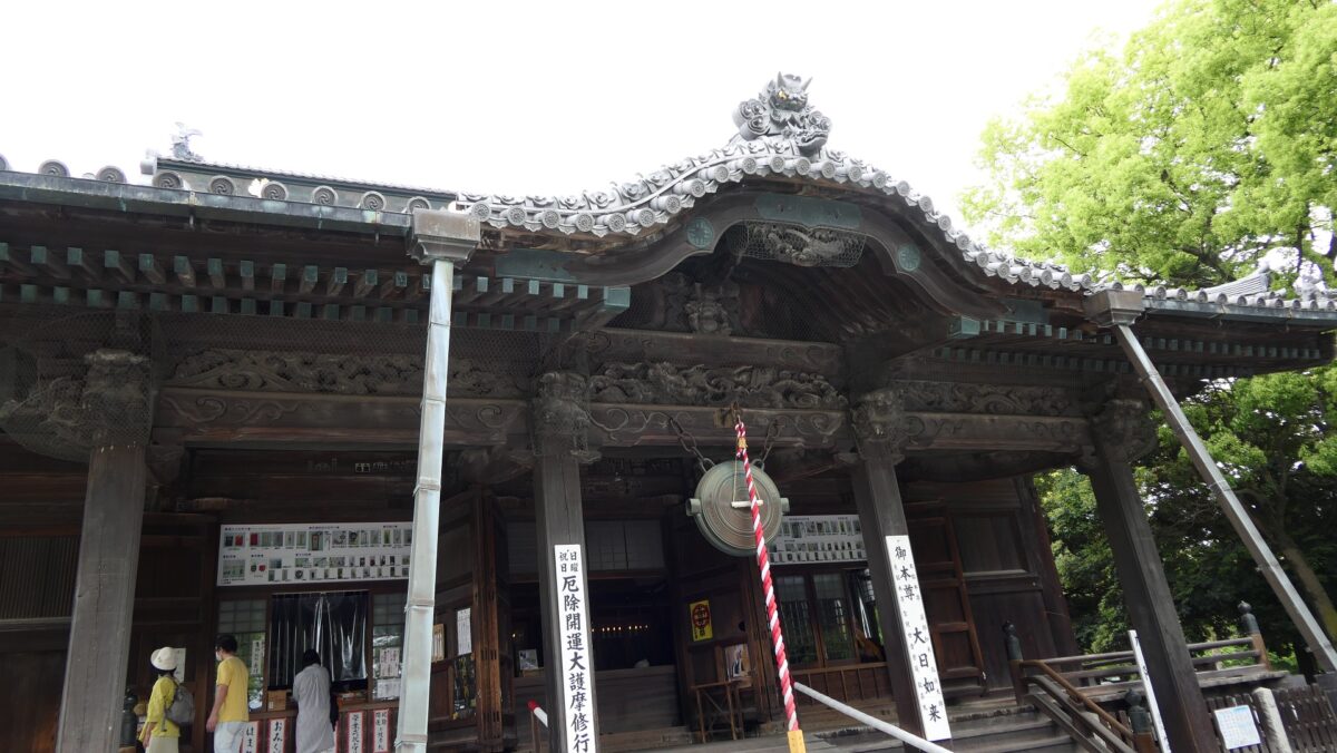 15.Ashikaga Clan Hall Part3