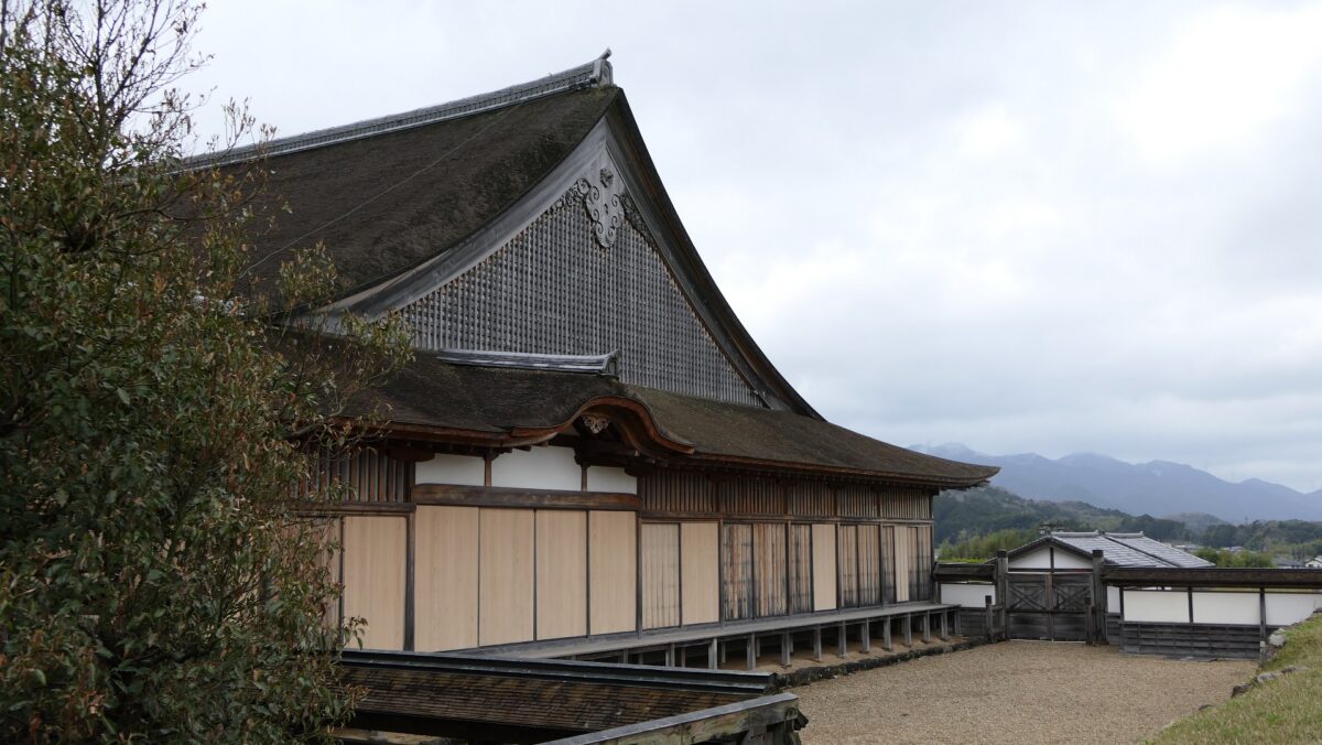 57.Sasayama Castle Part2