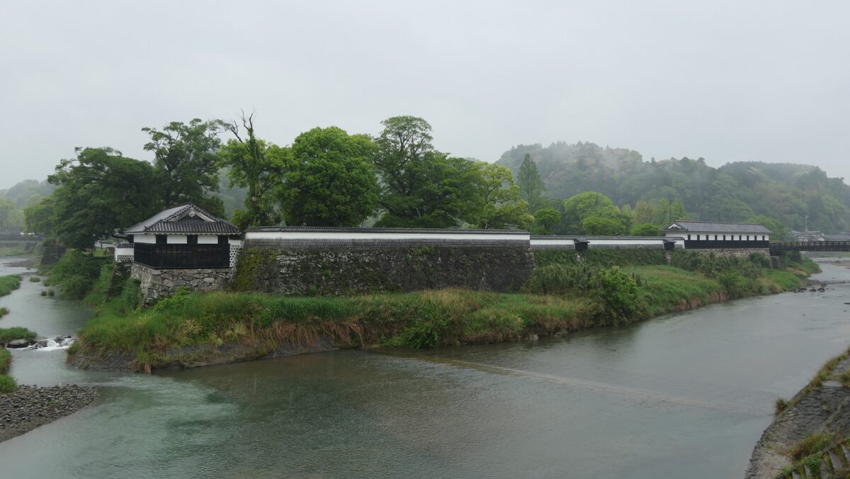 93.Hitoyoshi Castle Part1