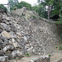 114.Karasawayama Castle Part1