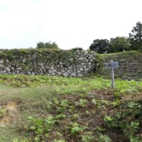 162.Izushi Castle/Arikoyama Castle Part2