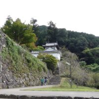 162.Izushi Castle/Arikoyama Castle Part3