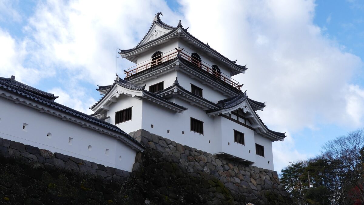 105.Shiroishi Castle Part2