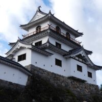 105.Shiroishi Castle Part2