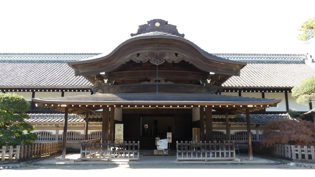 19.Kawagoe Castle Part3