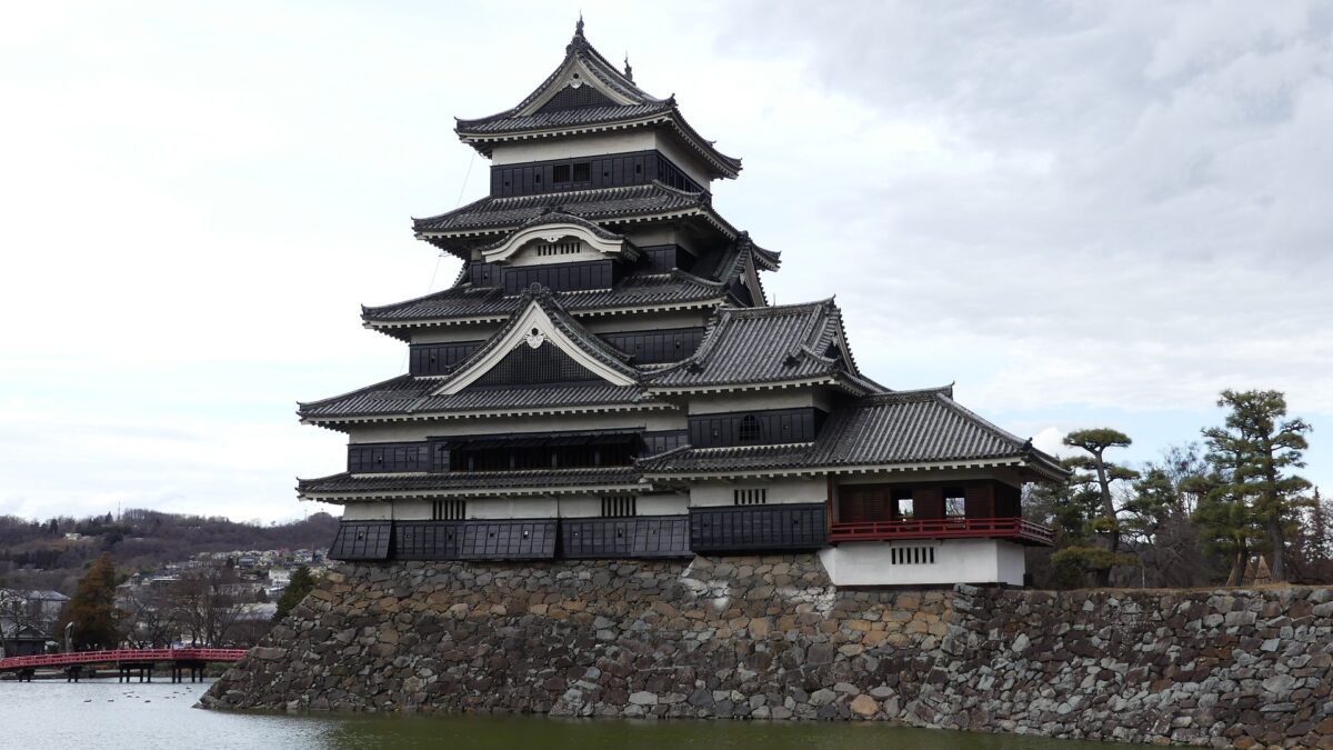 29.Matsumoto Castle Part1