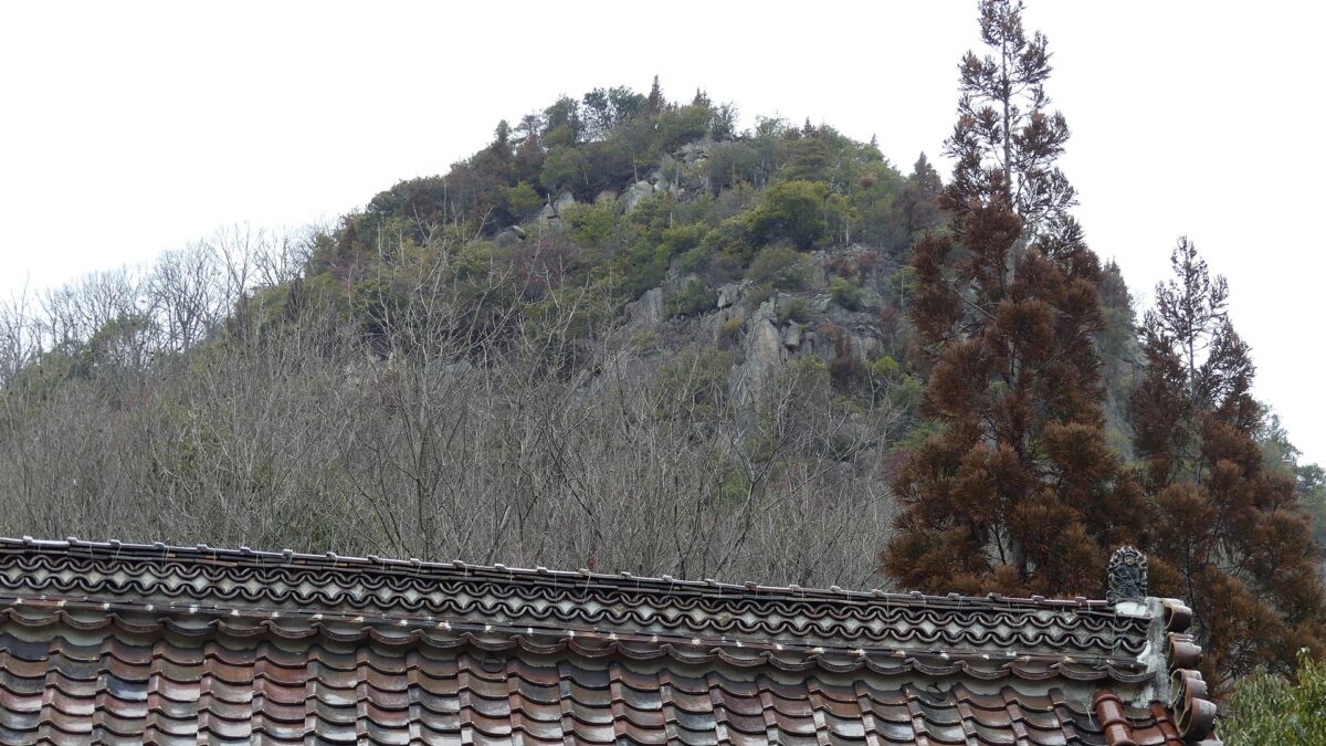 173.Nitakayama Castle Part1
