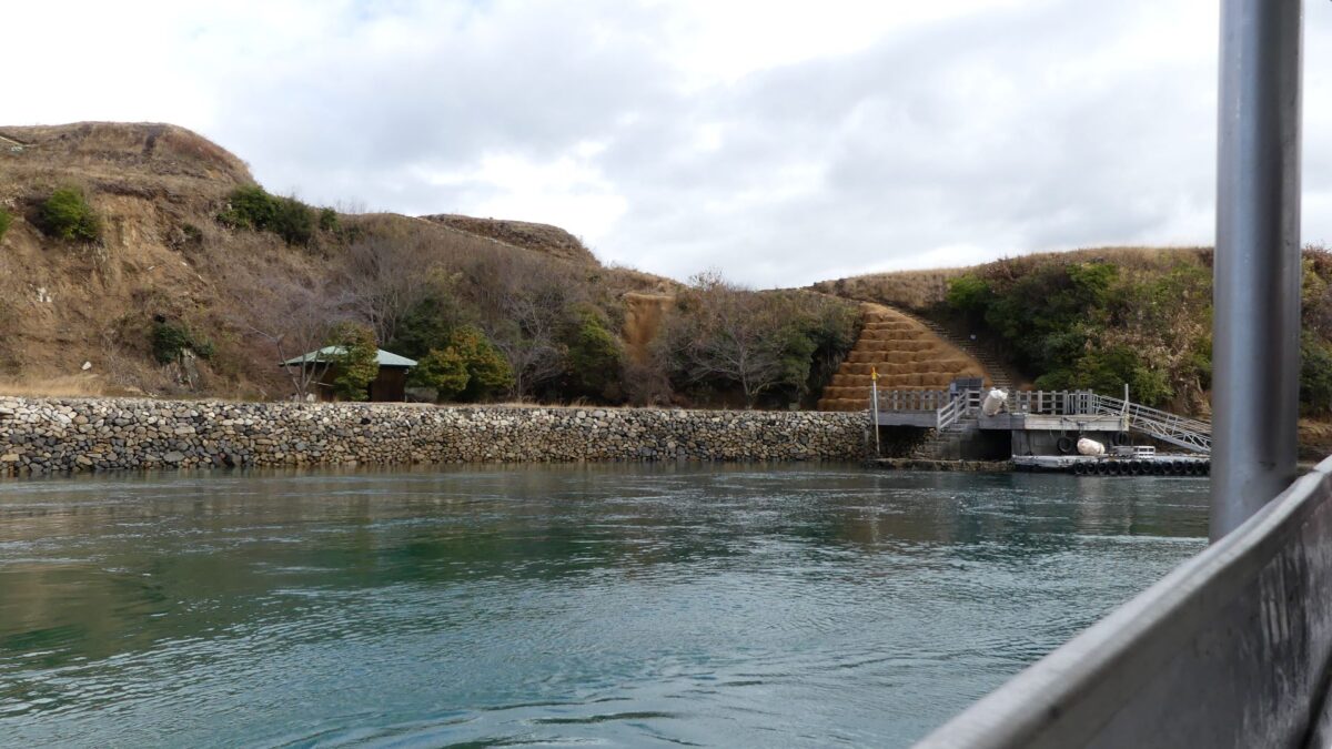 178.Noshima Castle Part2