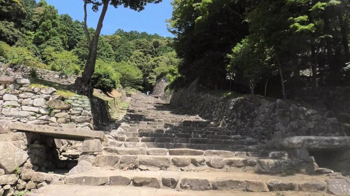 51.Azuchi Castle Part2