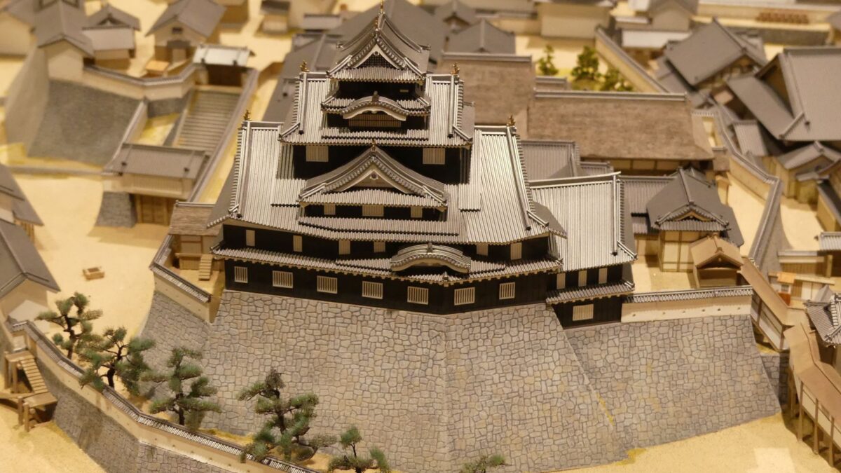 70.Okayama Castle Part1