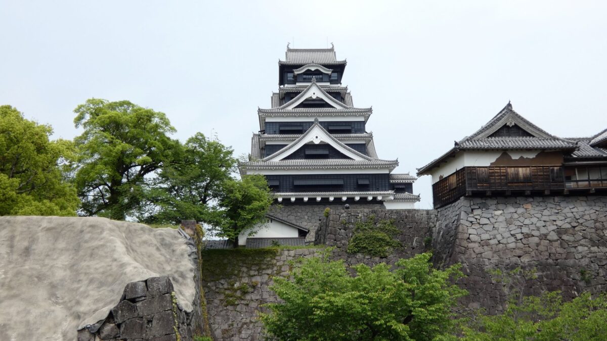 92.熊本城　その１