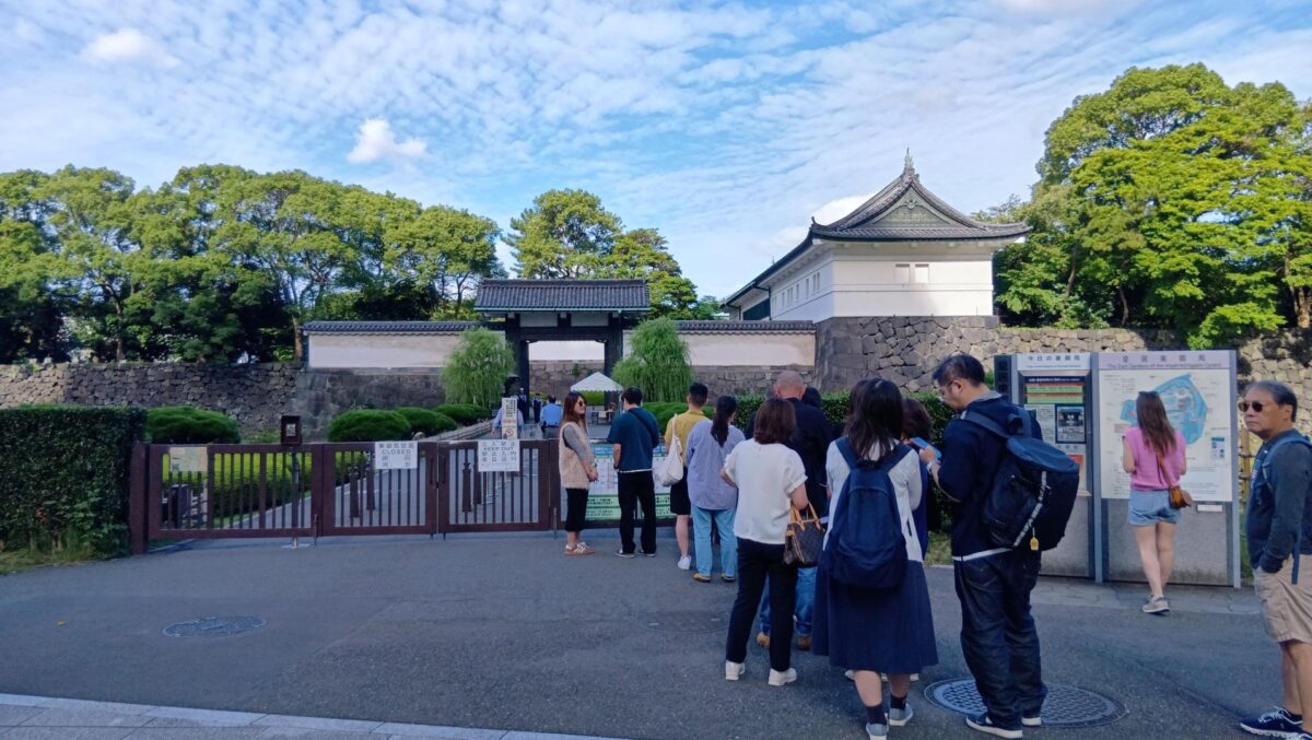 21.江戸城　その３