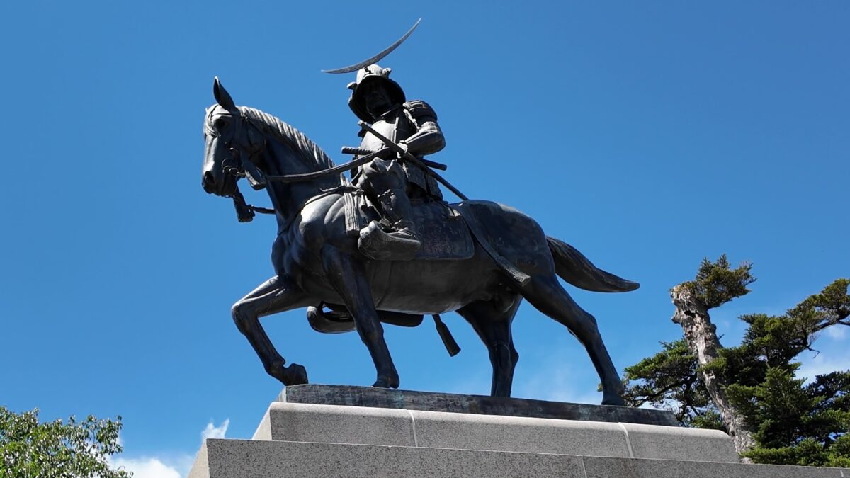 8.仙台城　その１