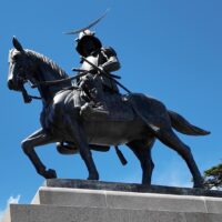 8.仙台城　その１